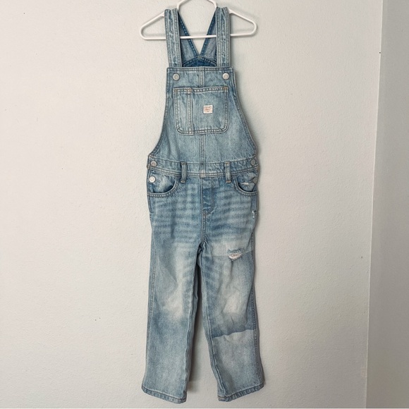 Old Navy Girls Overalls - Picture 1 of 7